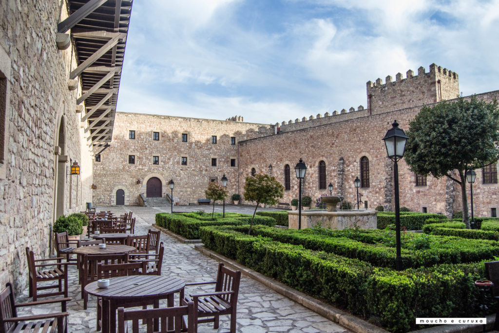 Sigüenza - Castillo/Parador