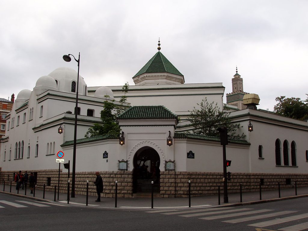 Grande Mosquée de París